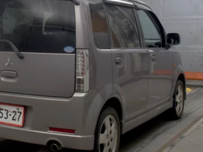 Mitsubishi EK SPORTS