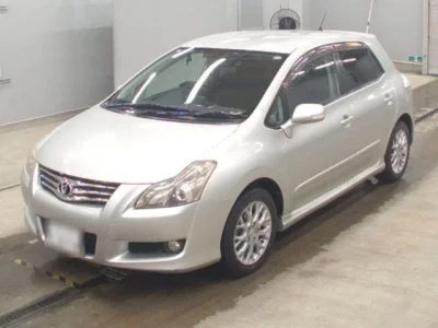 Toyota BLADE  с аукциона в Японии