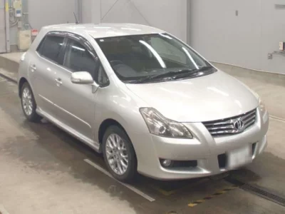 Toyota BLADE  с аукциона в Японии