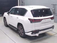 Lexus LX лот № 4082 оценка 6  с аукциона в Японии 5