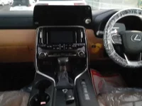 Lexus LX лот № 4082 оценка 6  с аукциона в Японии 8