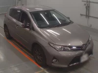 Toyota AURIS лот № 30486 оценка 4.5  с аукциона в Японии 4