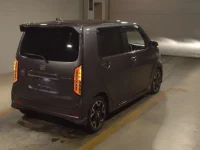 Honda N WGN лот № 3207 оценка 4.5  с аукциона в Японии 1