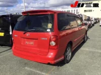 Mazda MPV лот № 8005 оценка 3.5  с аукциона в Японии 5