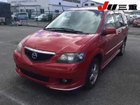 Mazda MPV лот № 8005 оценка 3.5  с аукциона в Японии 8