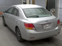 Toyota ALLION лот № 4083 оценка R  с аукциона в Японии 1