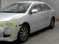 Toyota ALLION лот № 4083 оценка R  с аукциона в Японии 2
