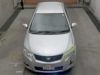 Toyota ALLION лот № 4083 оценка R  с аукциона в Японии 4