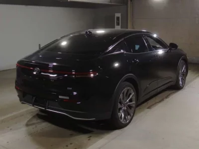 Toyota CROWN CROSSOVER