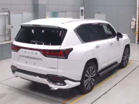 Lexus LX лот № 4085 оценка 6  с аукциона в Японии 1