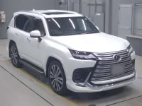 Lexus LX лот № 4085 оценка 6  с аукциона в Японии 4