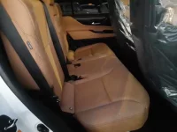 Lexus LX лот № 4085 оценка 6  с аукциона в Японии 9