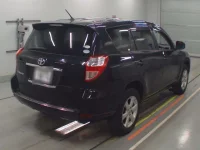 Toyota VANGUARD лот № 30489 оценка 4  с аукциона в Японии 1