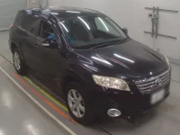 Toyota VANGUARD лот № 30489 оценка 4  с аукциона в Японии 4