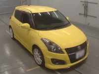 Suzuki SWIFT лот № 30490 оценка 4  с аукциона в Японии 4