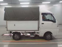 Subaru SAMBAR лот № 455 оценка 3.5  с аукциона в Японии 2