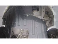 Subaru SAMBAR лот № 455 оценка 3.5  с аукциона в Японии 10