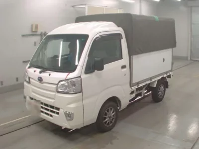 Subaru SAMBAR  с аукциона в Японии