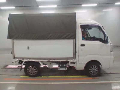 Subaru SAMBAR  с аукциона в Японии