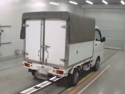 Subaru SAMBAR  с аукциона в Японии