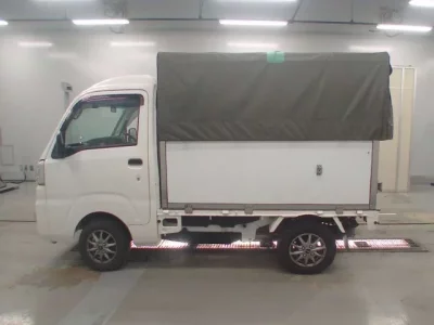 Subaru SAMBAR  с аукциона в Японии