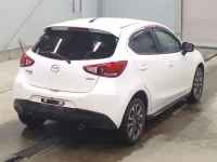 Mazda DEMIO лот № 3307 оценка 3.5  с аукциона в Японии 1