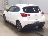 Mazda DEMIO лот № 3307 оценка 3.5  с аукциона в Японии 5