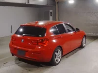 BMW 1-Series лот № 80032 оценка 4.5  с аукциона в Японии 1