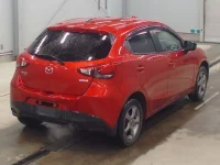 Mazda DEMIO лот № 3311 оценка 3.5  с аукциона в Японии 1