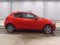 Mazda DEMIO лот № 3311 оценка 3.5  с аукциона в Японии 2