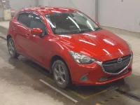 Mazda DEMIO лот № 3311 оценка 3.5  с аукциона в Японии 4