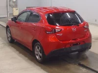 Mazda DEMIO лот № 3311 оценка 3.5  с аукциона в Японии 5