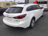 Mazda ATENZA WAGON лот № 1001 оценка 4  с аукциона в Японии 5