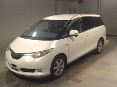 Toyota ESTIMA HYBRID
