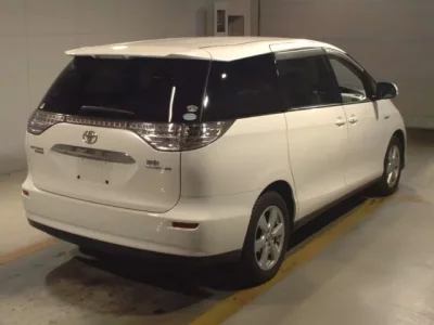 Toyota ESTIMA HYBRID