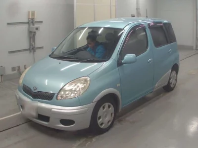 Toyota FUNCARGO