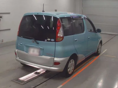 Toyota FUNCARGO