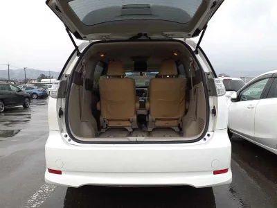 Toyota ESTIMA HYBRID