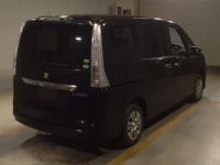 Suzuki LANDY лот № 4128 оценка 3.5  с аукциона в Японии 1