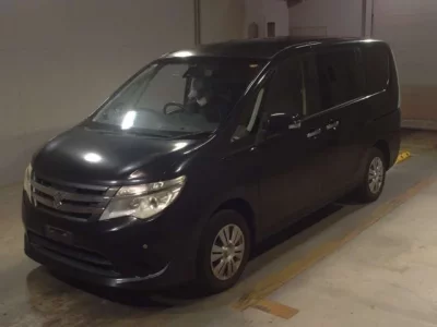 Suzuki LANDY  с аукциона в Японии