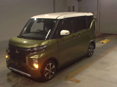 Mitsubishi EK SPACE