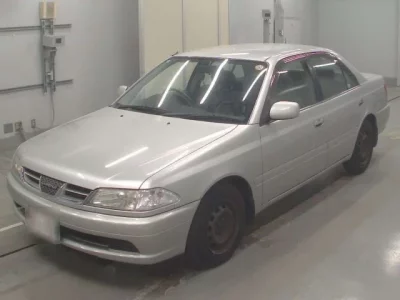Toyota CARINA  с аукциона в Японии