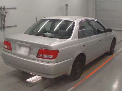 Toyota CARINA  с аукциона в Японии