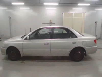 Toyota CARINA  с аукциона в Японии