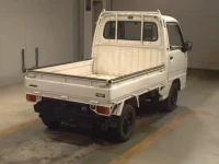 Subaru SAMBAR лот № 3226 оценка 3.5  с аукциона в Японии 1