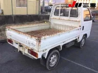 Honda ACTY TRUCK лот № 8020 оценка 3  с аукциона в Японии 5