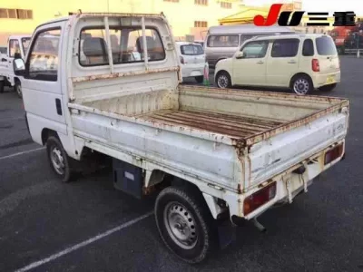 Honda ACTY TRUCK  с аукциона в Японии