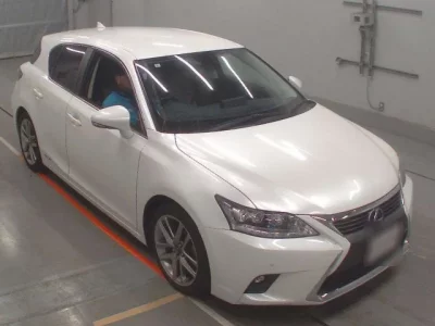Lexus CT
