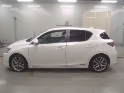 Lexus CT