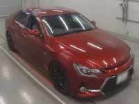 Toyota MARK X лот № 30501 оценка 4  с аукциона в Японии 3